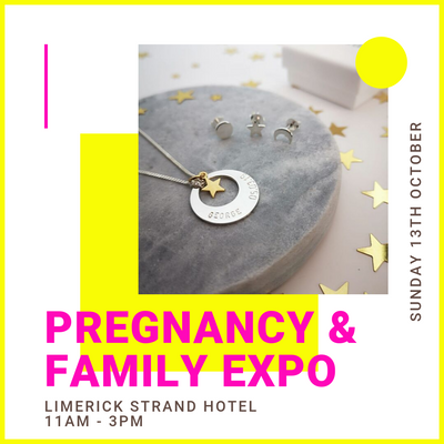 Lulu & Levi: Visit us at the Pregnancy & Family Expo Limerick