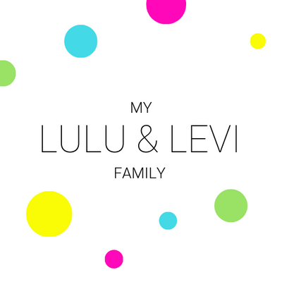 My Lulu & Levi Family: Join our community