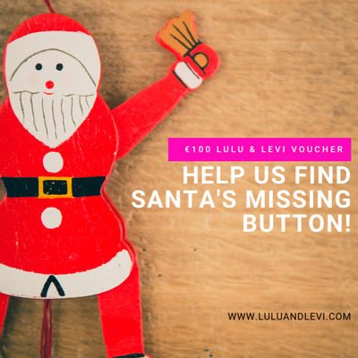 Help us find Santa's missing button